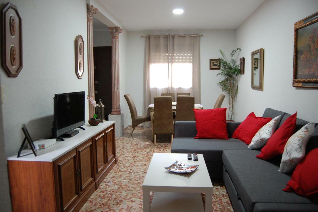 Casa De David Villa Cordoba Ngoại thất bức ảnh