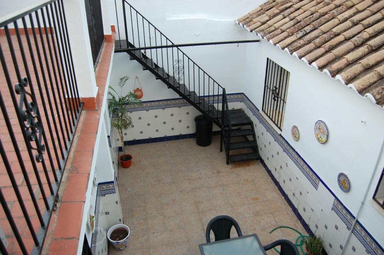 Casa De David Villa Cordoba Ngoại thất bức ảnh