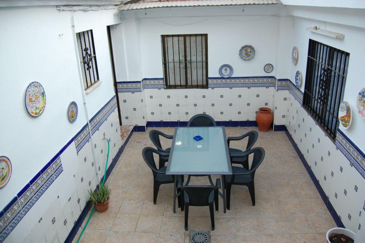 Casa De David Villa Cordoba Ngoại thất bức ảnh